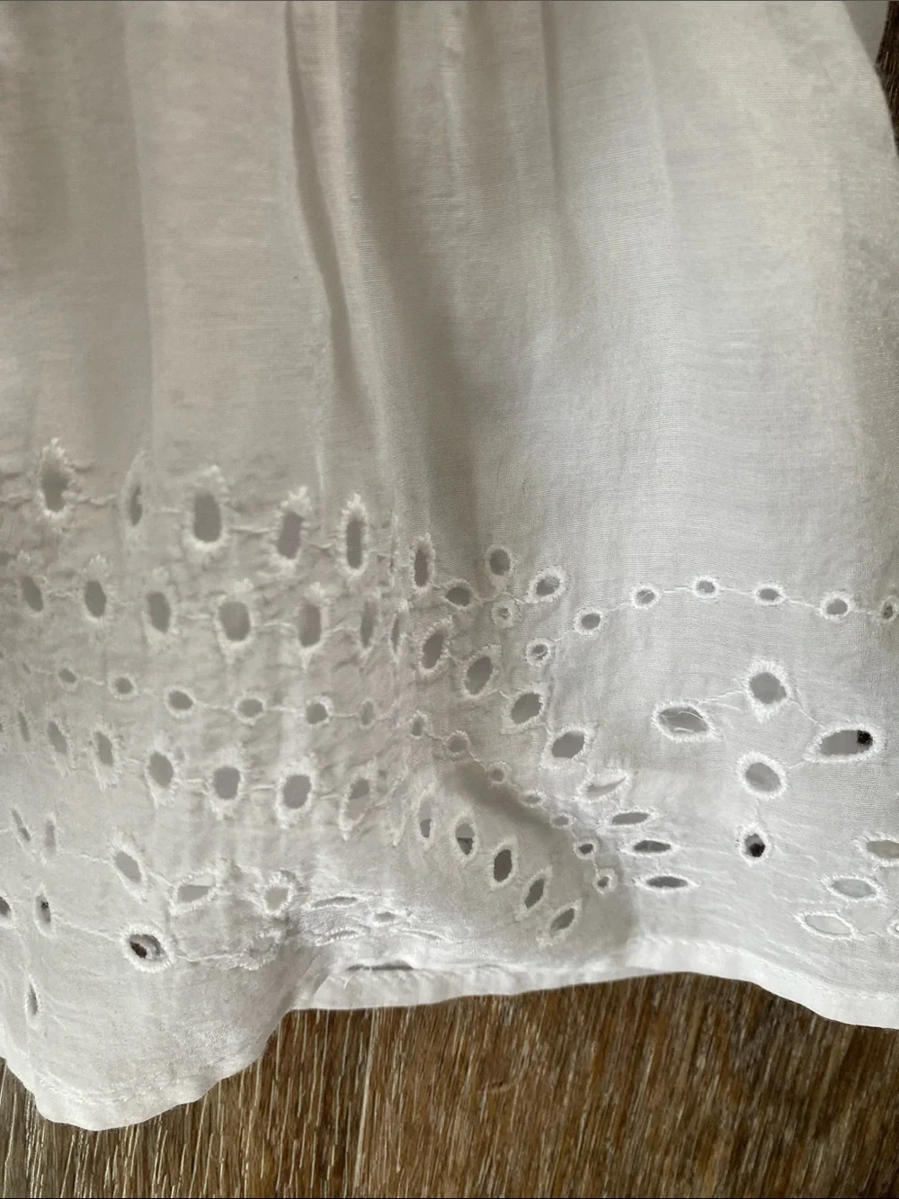J. Crew soft white